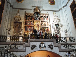 DSCN0447 Catedral de la Almudena